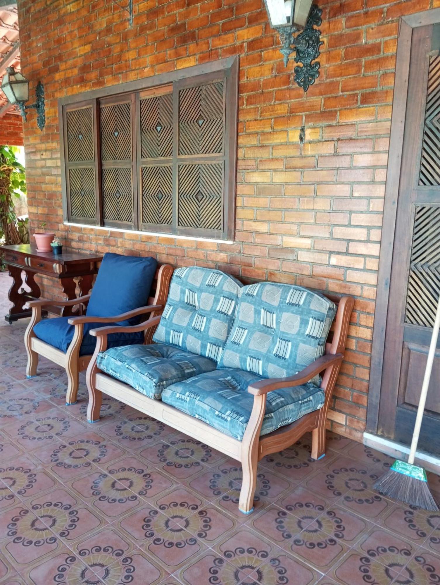Casa Excepcional Em Jacone Com Ar E Piscina Villa Saquarema Ngoại thất bức ảnh