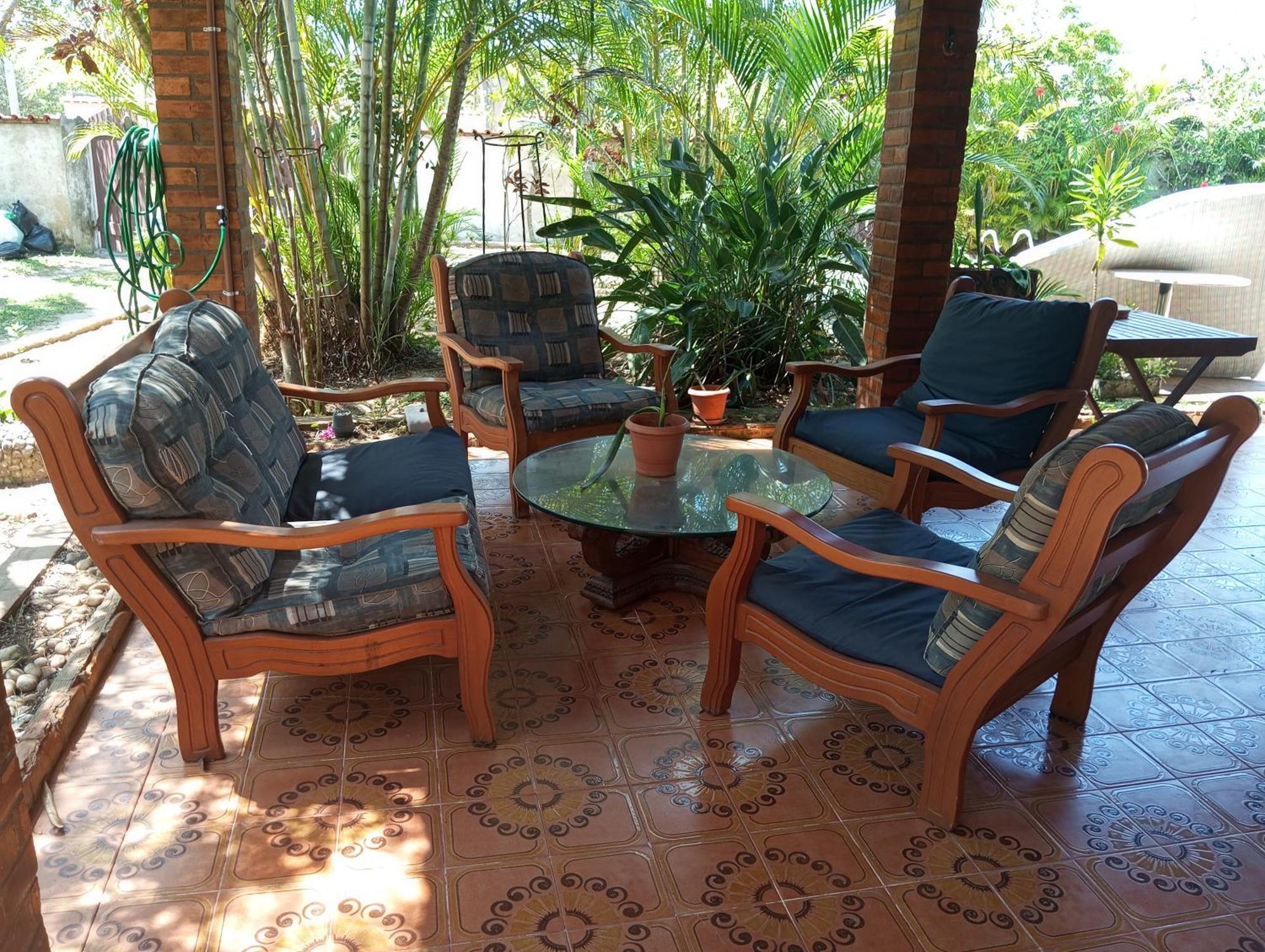 Casa Excepcional Em Jacone Com Ar E Piscina Villa Saquarema Ngoại thất bức ảnh